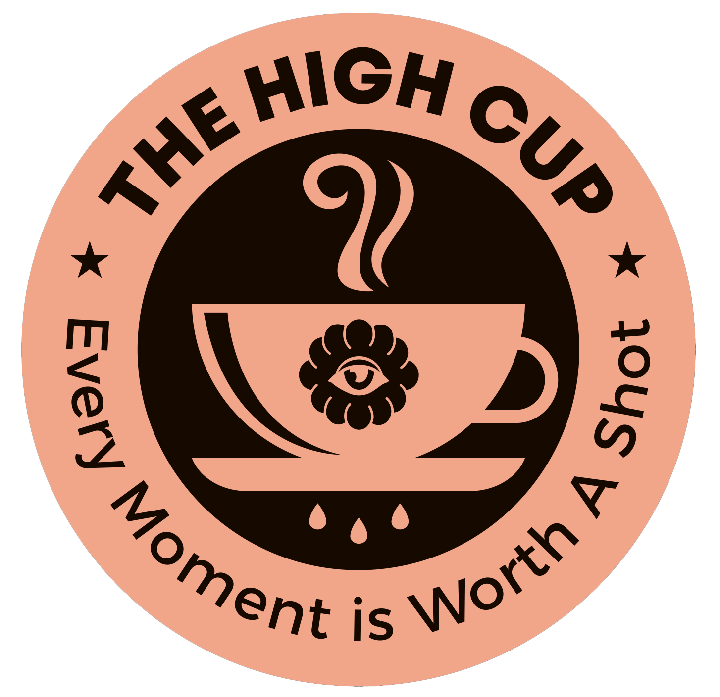 High Cup logo